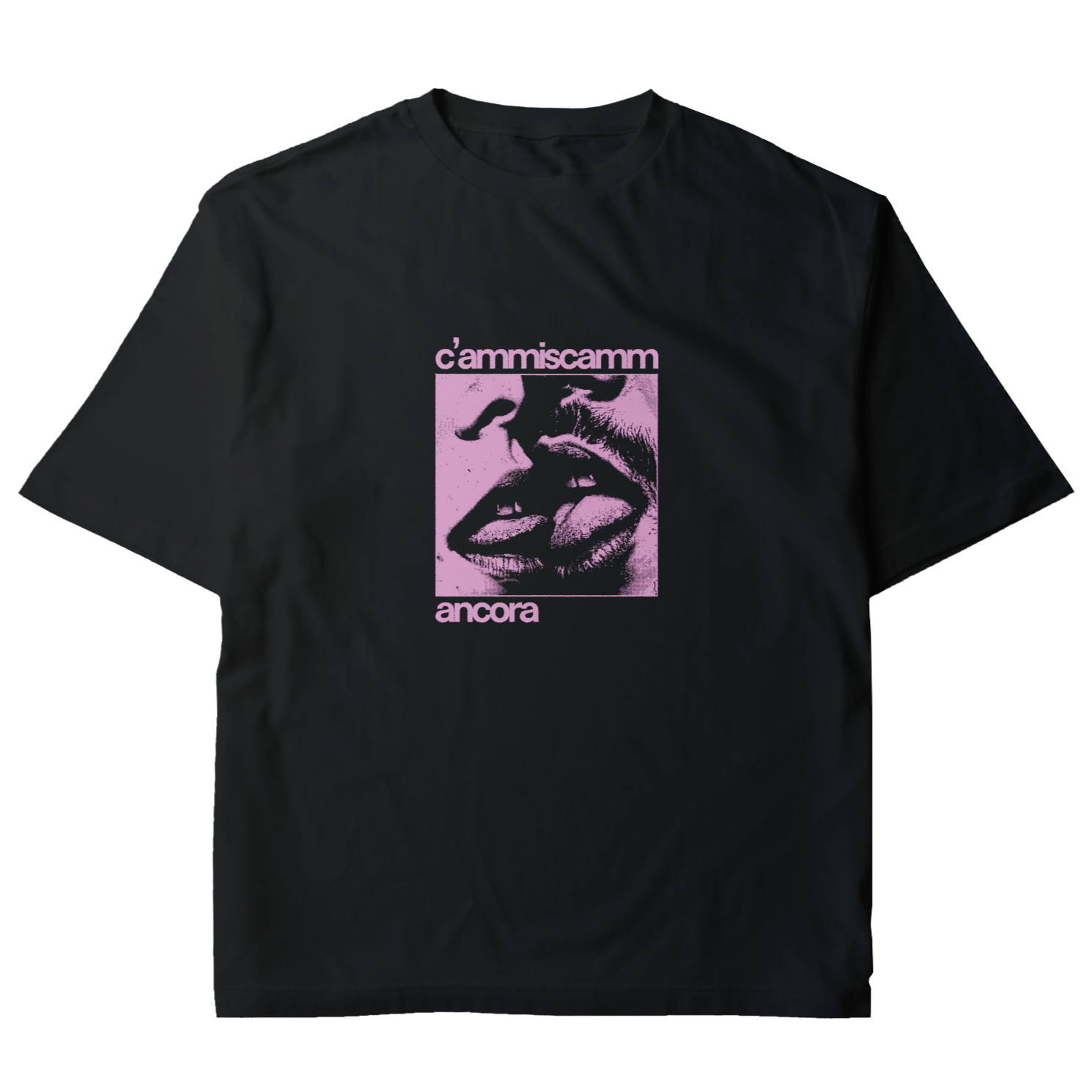 C’AMMISCAMM ANCORA – Viscardi limited t-shirt