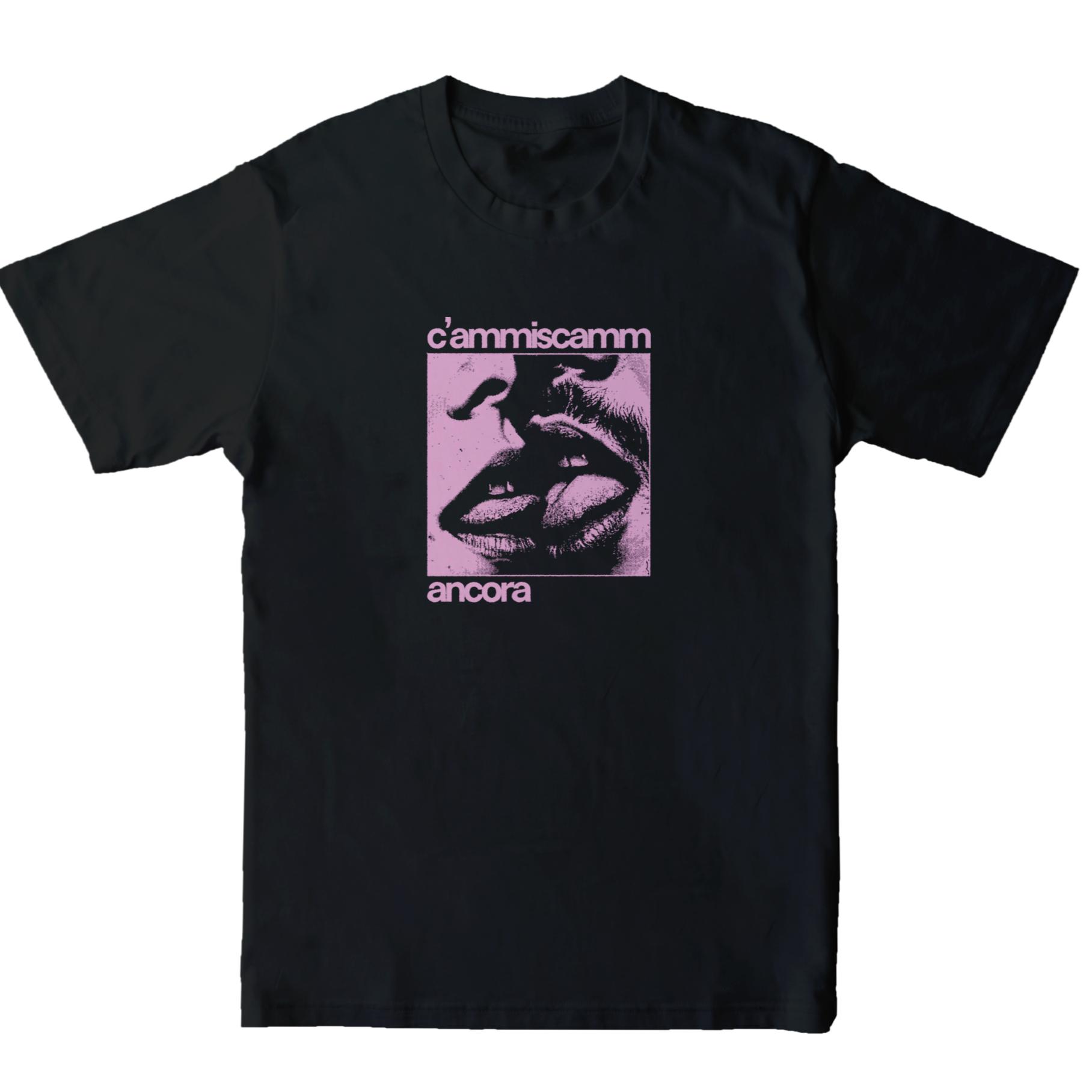 C’AMMISCAMM ANCORA – Viscardi limited t-shirt